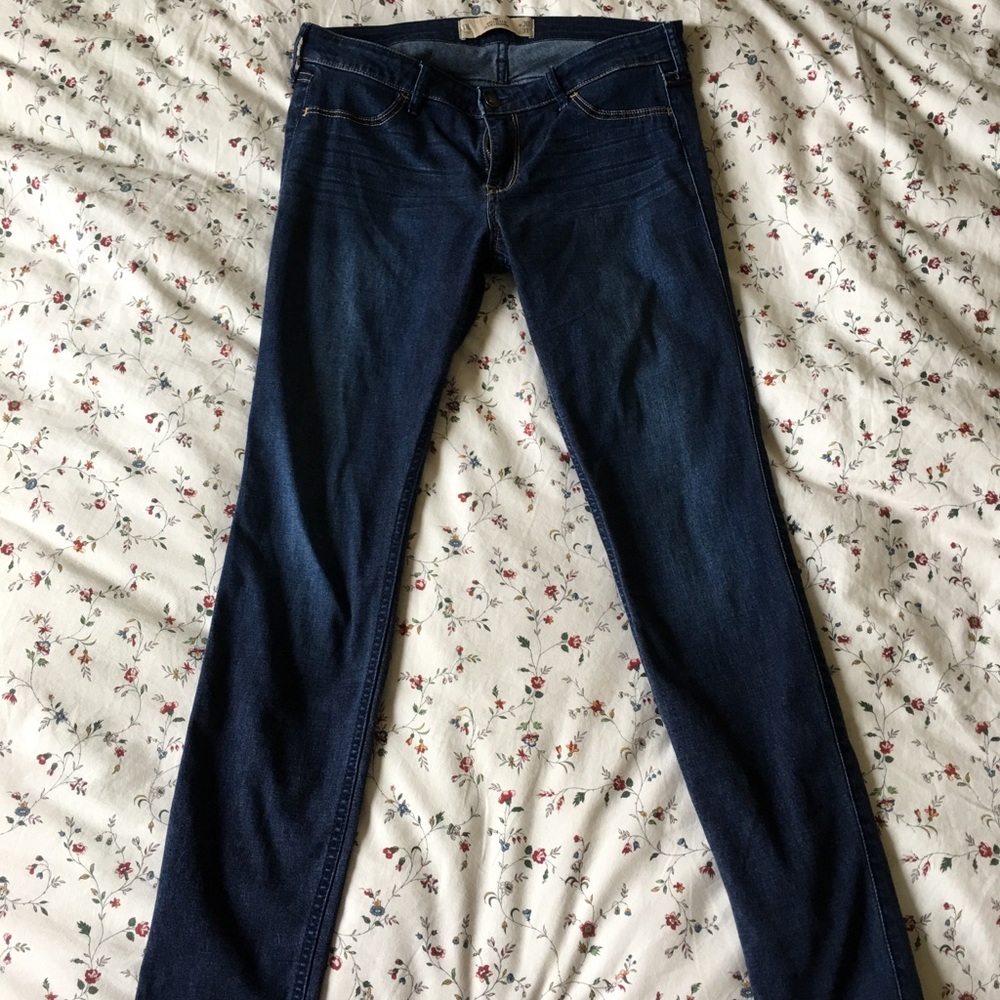 hollister jeggings